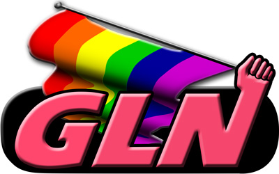 Gay Liberation Network - logo