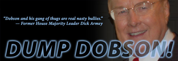 DUMP DOBSON! dotcom
