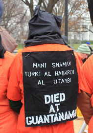 ...Died At Guantanamo