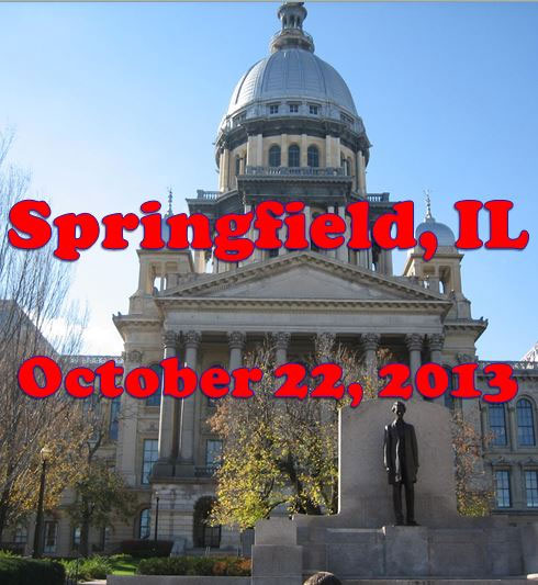 Springfield, IL October 22, 2013