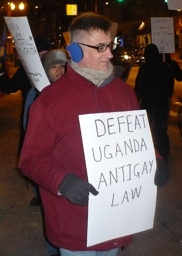Defeat Uganda Anti-Gay Law