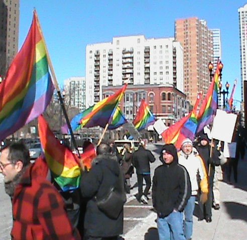 Freedom to Marry Day 2012