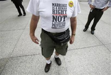 Bob Schwartz, "Marriage is a Human Right"