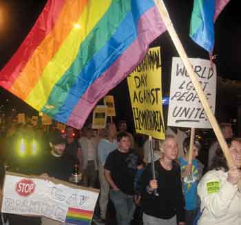 10th anniversary of Matthew Shepard’s murder