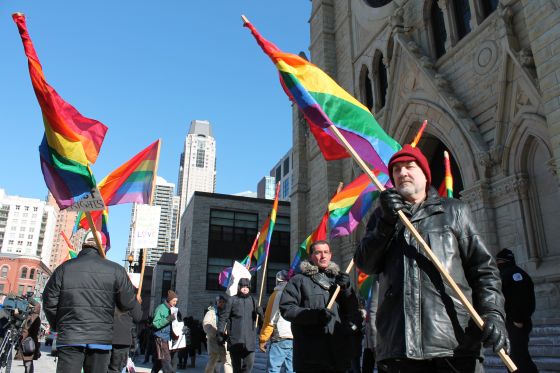 Photo for Windy City Times by Kate Sosin